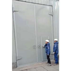 濟南領秀城熱電風機房